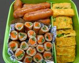 2018年小学校運動会作り方6写真