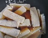 こんにゃくの鰹まぶし作り方3写真