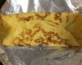 洗い物なし☆巻かない卵焼き作り方5写真