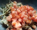 彩り野菜のバルサミコ酢インサラータ作り方7写真