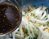 彩り野菜のバルサミコ酢インサラータ作り方6写真