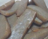 こんにゃくの鰹まぶし作り方5写真