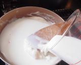 小麦粉を使わないホワイトソース作り方5写真