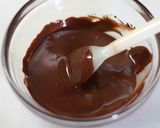 ココアのふわふわ♡チョコロールケーキ♡作り方13写真