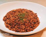 野菜ジュースとあさりの水煮で雑穀リゾット作り方3写真