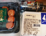 簡単☆梅肉ソースの冷奴☆秘密の比率☆作り方1写真
