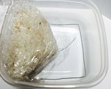 塾弁　物質の三態・状態図カレー弁当作り方2写真