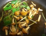 手軽に♡厚揚げだし豆腐のなめこあん♬作り方2写真