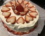ケーキnoデコレーション　記録ｗ作り方22写真