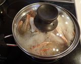 ヒラツメガニの塩茹で作り方3写真