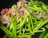 もやしのチンジャオロース♪あっさり♪作り方5写真