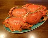 ヒラツメガニの塩茹で作り方5写真