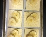 簡単過ぎてごめん！朝食に一口バナナパイ♡作り方4写真