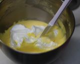 ミルクと卵のしっとり柔らかシフォンケーキ作り方10写真