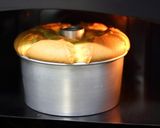 ミルクと卵のしっとり柔らかシフォンケーキ作り方18写真