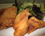お店の味に負けない唐揚げ♪作り方6写真