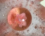 注射器で咲かせるフラワーゼリーアガー　作り方6写真