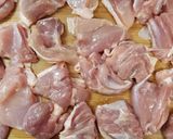 リー的最強鶏のから揚げ作り方1写真