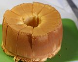 ミルクと卵のしっとり柔らかシフォンケーキ作り方24写真