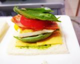 お家で簡単！2種のイタリアンサンドイッチ作り方5写真