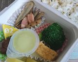 ＪＫお弁当 三日坊主ママの覚書②作り方16写真