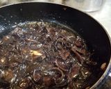 5分で簡単!きくらげの佃煮作り方2写真