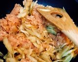 あったら嬉しい鶏ごぼう作り方2写真