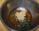 さっぱり♡ひじきと大豆のサラダ作り方3写真
