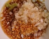 豚バラたっぷり玉ねぎソース作り方1写真