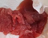 アボカドとマグロのり巻きサラダ作り方2写真