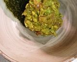アボカドとマグロのり巻きサラダ作り方5写真