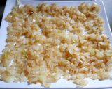 お弁当にも！みそ照りハンバーグ作り方3写真