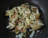 簡単♡鶏胸肉のカレーマヨソテー作り方4写真