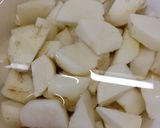 カリフワ!ジャーマンポテト作り方1写真