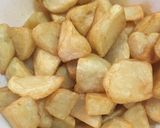 カリフワ!ジャーマンポテト作り方3写真