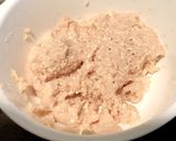☆鶏ミンチの量増し肉団子☆作り方2写真