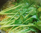 簡単！小松菜のナムル作り方1写真