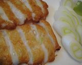 さつま揚げと葱の甘辛炒め作り方1写真