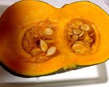 かぼちゃスープの素作り方1写真