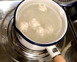 ☆鶏ミンチの量増し肉団子☆作り方5写真