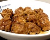 ☆鶏ミンチの量増し肉団子☆作り方7写真