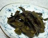 ☆パリパリ♪おやつ昆布☆作り方3写真