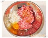 ふんわりジューシー❤煮込みハンバーグ★作り方2写真