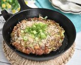 オイルキャベツとさばの水煮缶のチーズ焼き作り方3写真