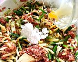 ホットプレートで☆高槻名物うどん餃子作り方3写真