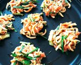 ホットプレートで☆高槻名物うどん餃子作り方4写真