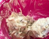 超簡単！！アンチョビバタ〜作り方5写真