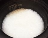 離乳食☆炊飯器で簡単！ふっくら５倍粥☆作り方3写真