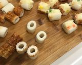 ポテサラINちくわ天作り方4写真