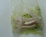 生春巻きサラダ作り方6写真